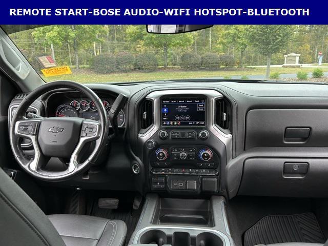 used 2019 Chevrolet Silverado 1500 car, priced at $25,718