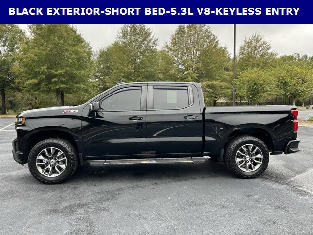 used 2019 Chevrolet Silverado 1500 car, priced at $25,718