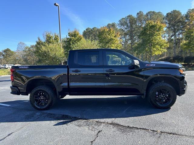 used 2024 Chevrolet Silverado 1500 car, priced at $45,600