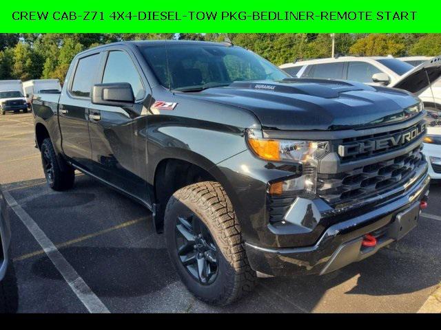 used 2024 Chevrolet Silverado 1500 car, priced at $45,777