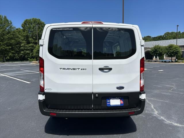 used 2024 Ford Transit-250 car, priced at $36,777