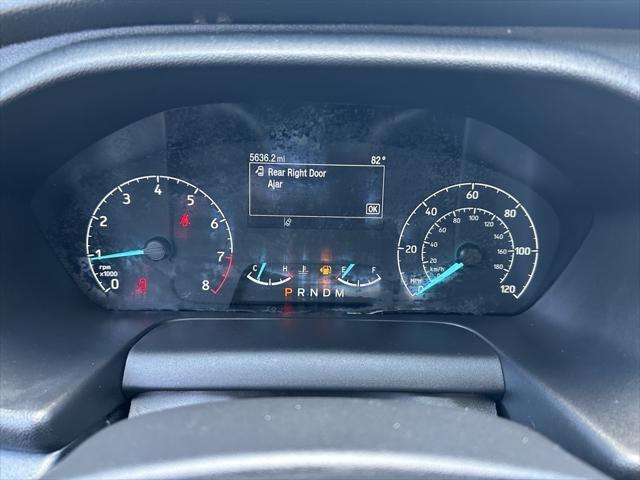 used 2024 Ford Transit-250 car, priced at $36,777