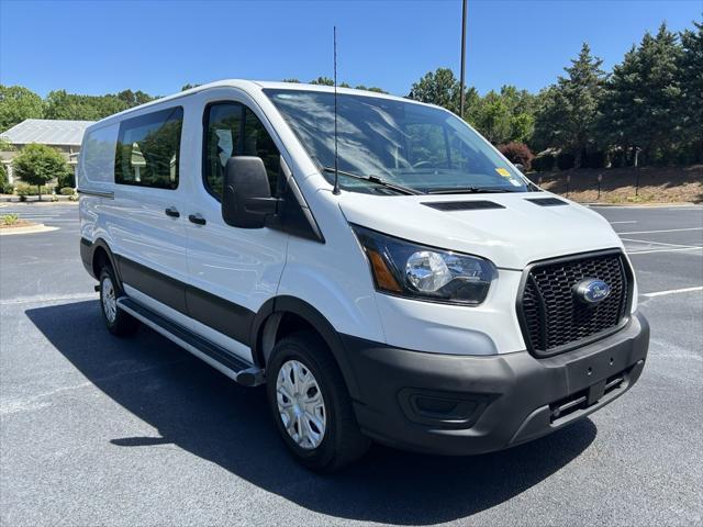 used 2024 Ford Transit-250 car, priced at $36,777