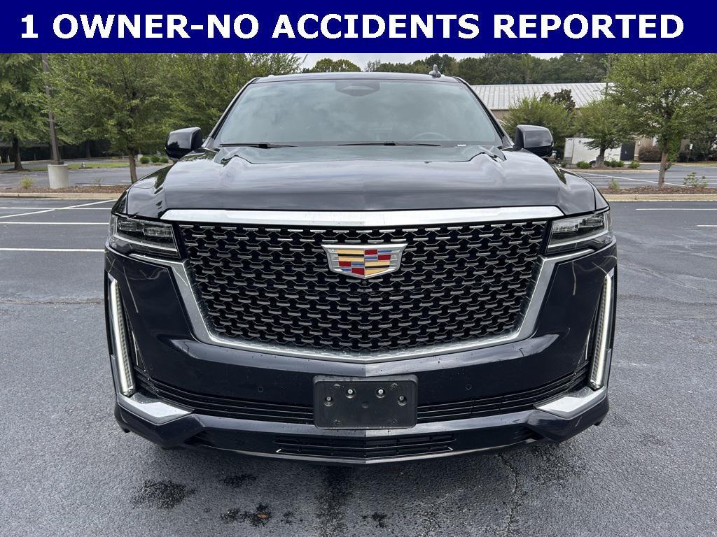 used 2023 Cadillac Escalade car, priced at $66,999