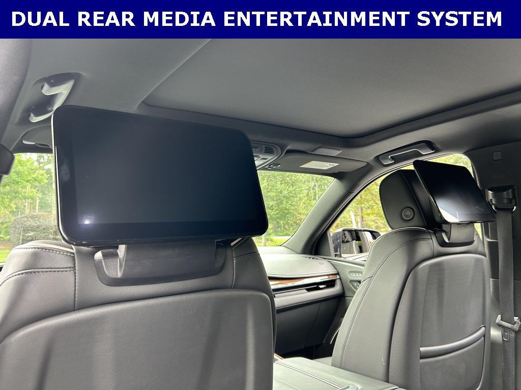 used 2023 Cadillac Escalade car, priced at $66,999