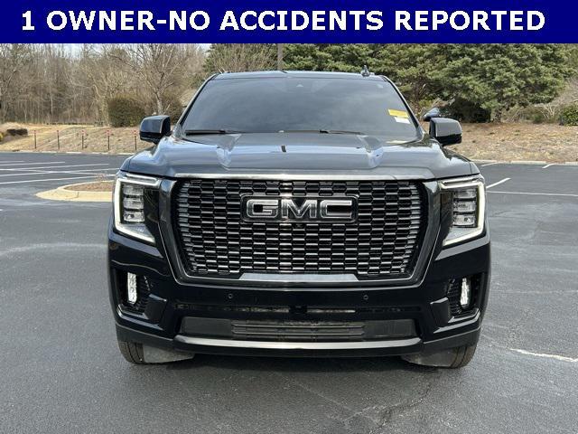 used 2023 GMC Yukon XL car, priced at $75,499