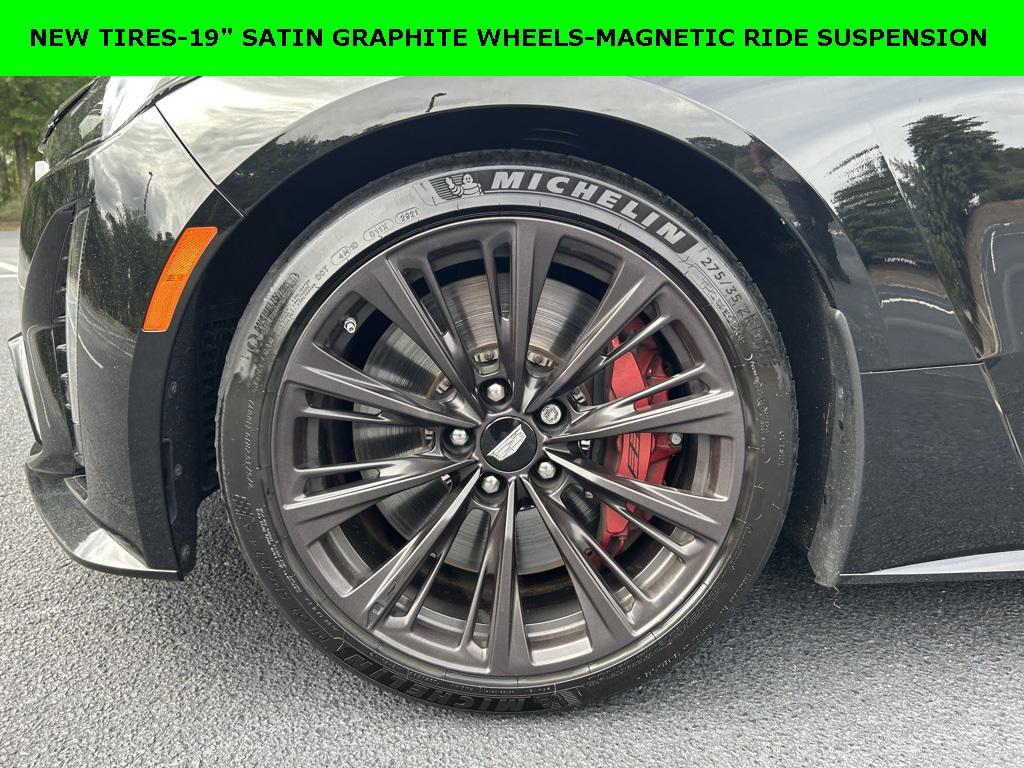 used 2024 Cadillac CT5-V car, priced at $87,999