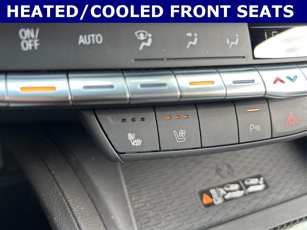 used 2024 Cadillac CT5-V car, priced at $90,099
