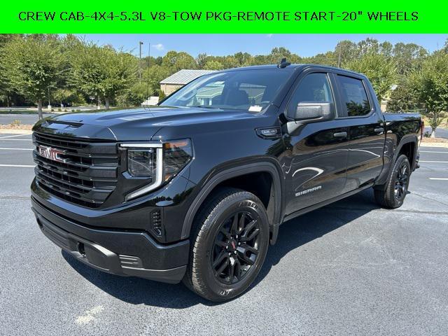 new 2025 GMC Sierra 1500 car, priced at $47,975