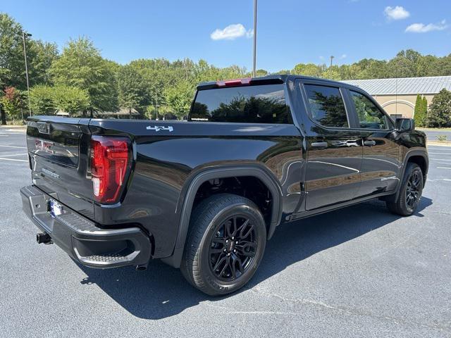 new 2025 GMC Sierra 1500 car, priced at $47,975