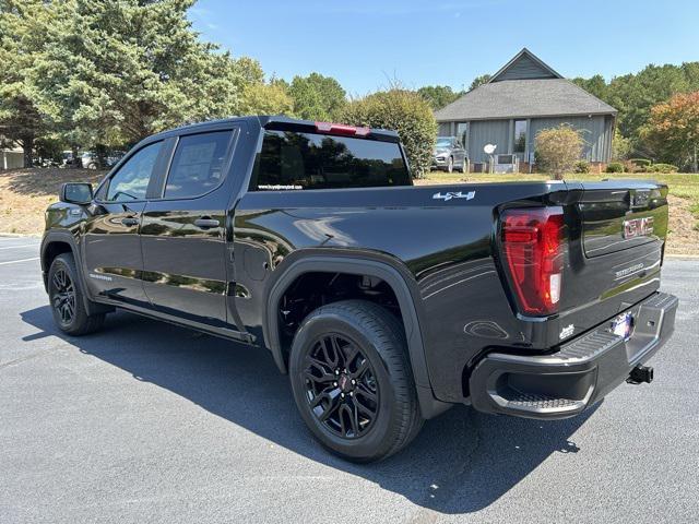 new 2025 GMC Sierra 1500 car, priced at $47,975