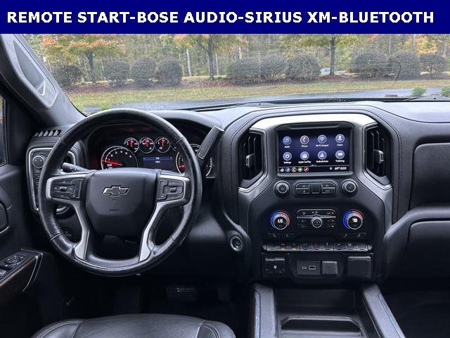 used 2019 Chevrolet Silverado 1500 car, priced at $29,670