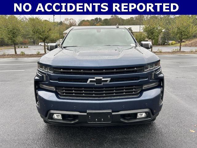 used 2019 Chevrolet Silverado 1500 car, priced at $29,670