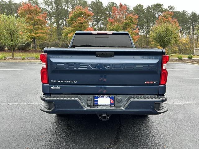 used 2019 Chevrolet Silverado 1500 car, priced at $29,670