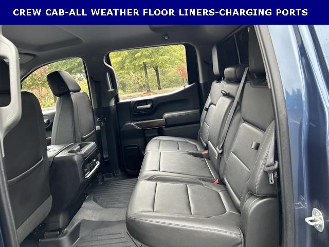 used 2019 Chevrolet Silverado 1500 car, priced at $29,670