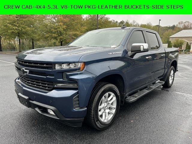 used 2019 Chevrolet Silverado 1500 car, priced at $29,822