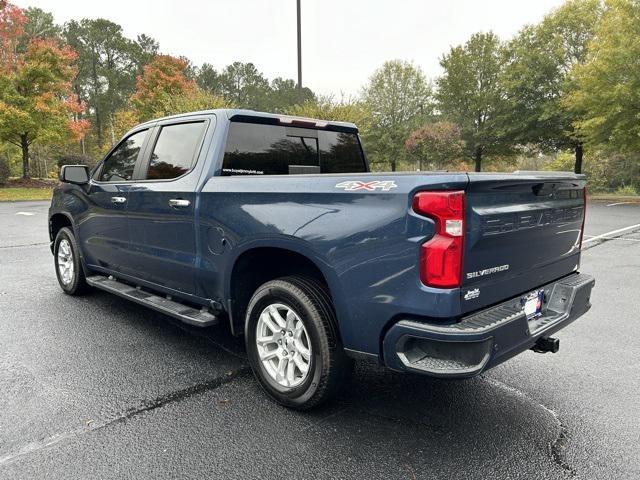 used 2019 Chevrolet Silverado 1500 car, priced at $29,670