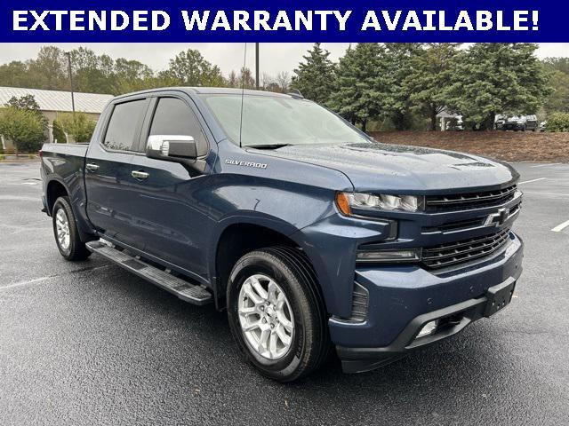 used 2019 Chevrolet Silverado 1500 car, priced at $29,670