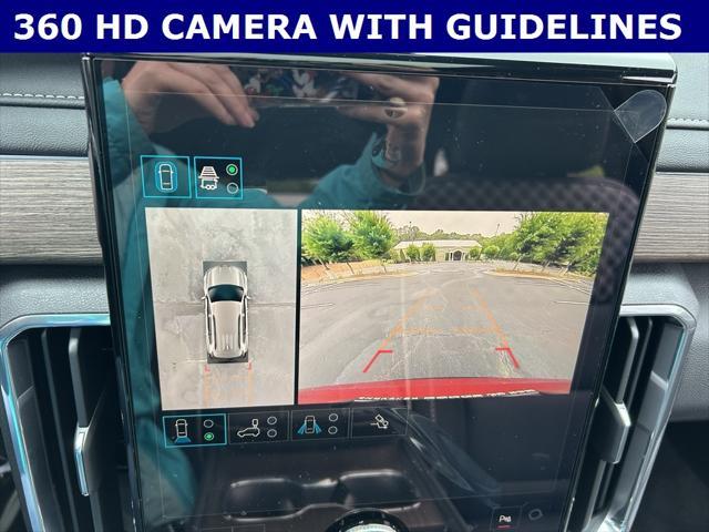 new 2025 GMC Acadia car, priced at $57,499