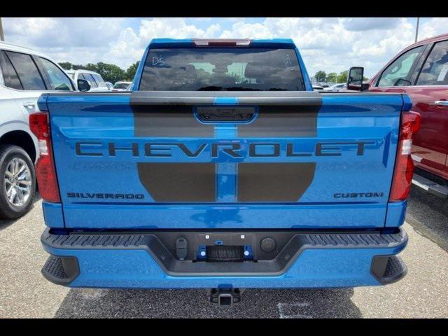 used 2022 Chevrolet Silverado 1500 car, priced at $30,000