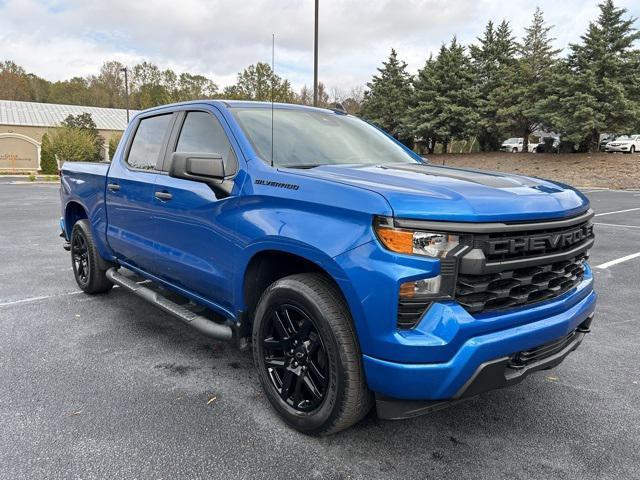 used 2022 Chevrolet Silverado 1500 car, priced at $29,725