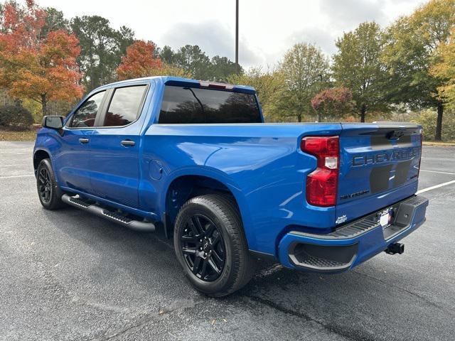 used 2022 Chevrolet Silverado 1500 car, priced at $29,725