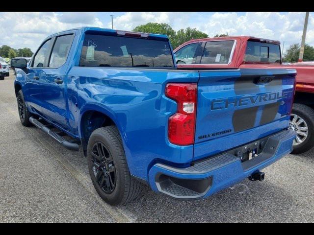 used 2022 Chevrolet Silverado 1500 car, priced at $30,000