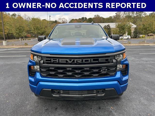 used 2022 Chevrolet Silverado 1500 car, priced at $29,725