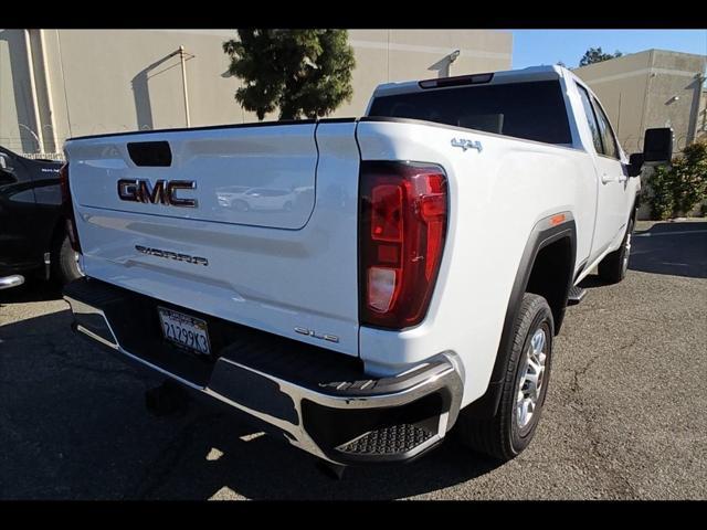 used 2022 GMC Sierra 2500 car, priced at $36,777