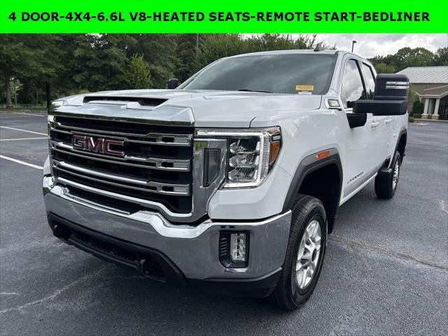 used 2022 GMC Sierra 2500 car, priced at $36,699