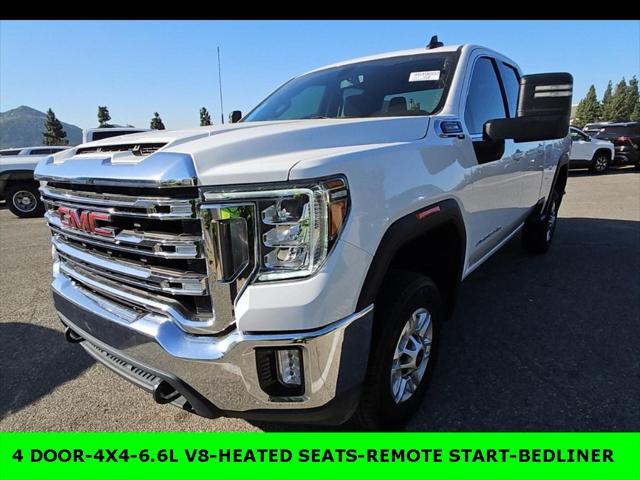 used 2022 GMC Sierra 2500 car, priced at $36,777