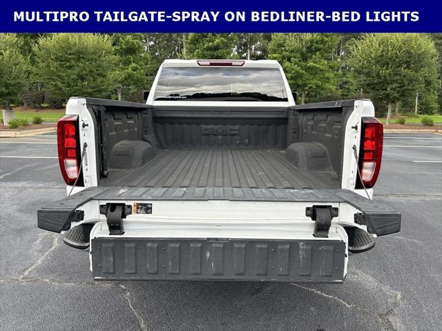 used 2022 GMC Sierra 2500 car, priced at $36,699