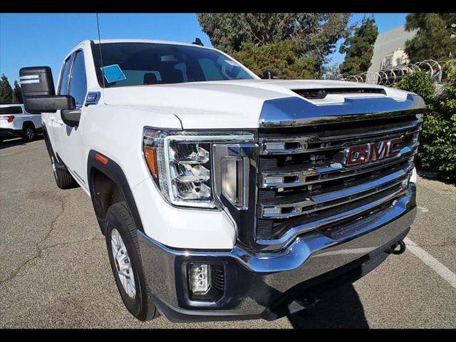used 2022 GMC Sierra 2500 car, priced at $36,777