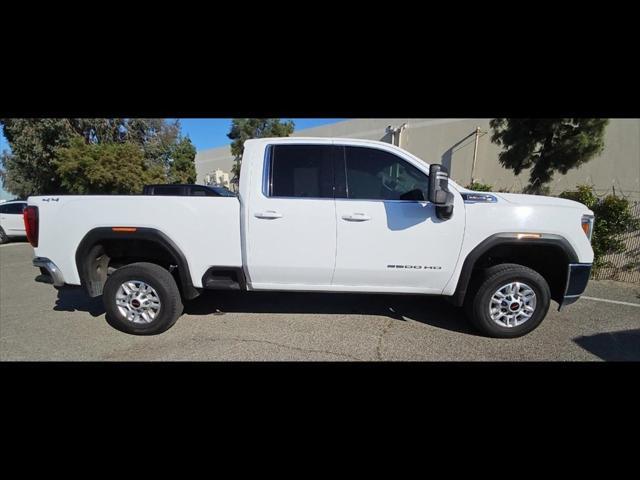 used 2022 GMC Sierra 2500 car, priced at $36,777