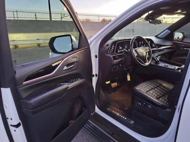 used 2022 Cadillac Escalade ESV car, priced at $66,999