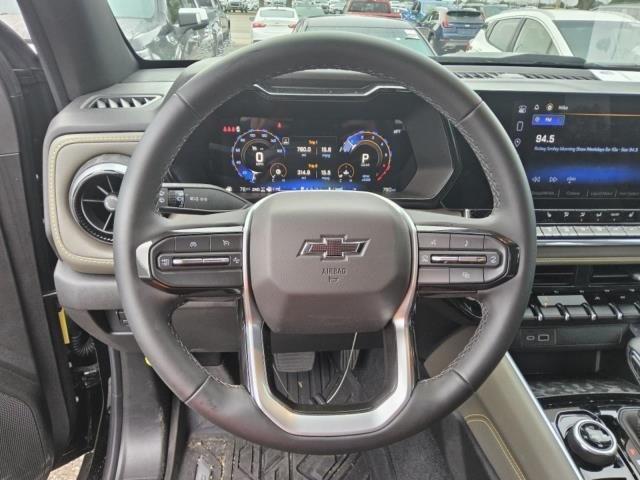 used 2024 Chevrolet Colorado car, priced at $45,000