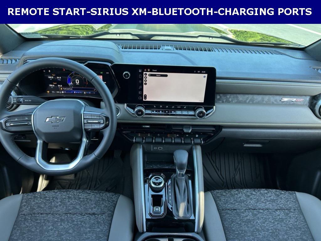 used 2024 Chevrolet Colorado car, priced at $43,299