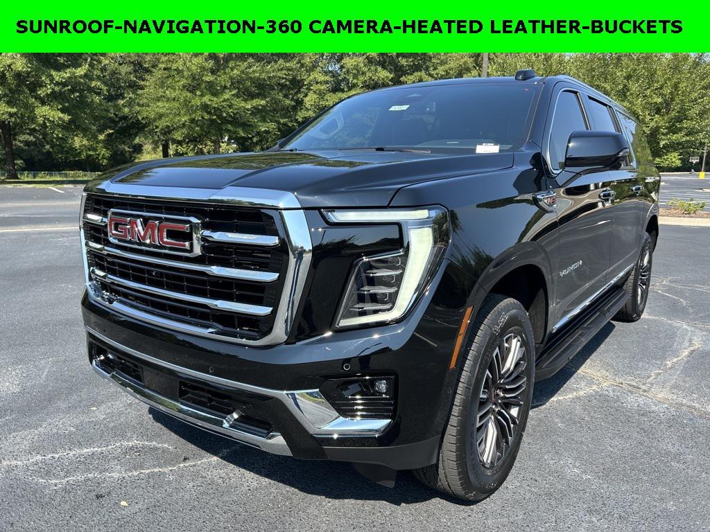 new 2025 GMC Yukon XL car, priced at $70,942