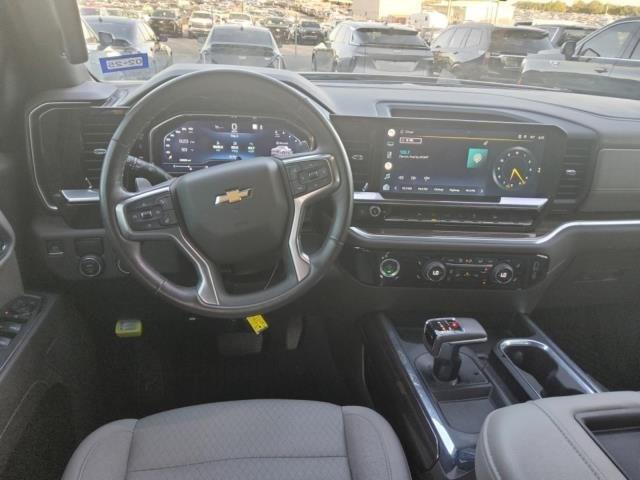 used 2022 Chevrolet Silverado 1500 car, priced at $34,375