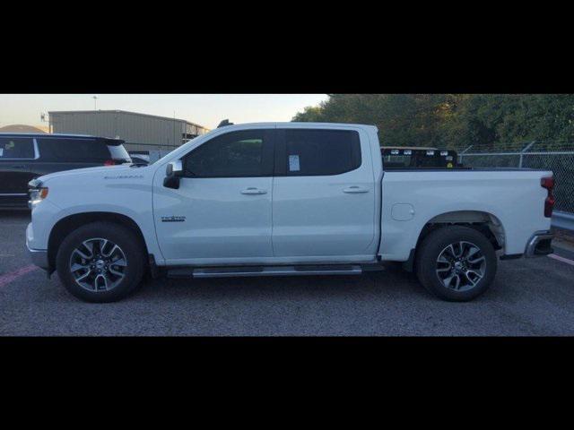 used 2022 Chevrolet Silverado 1500 car, priced at $34,375