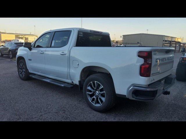 used 2022 Chevrolet Silverado 1500 car, priced at $34,375