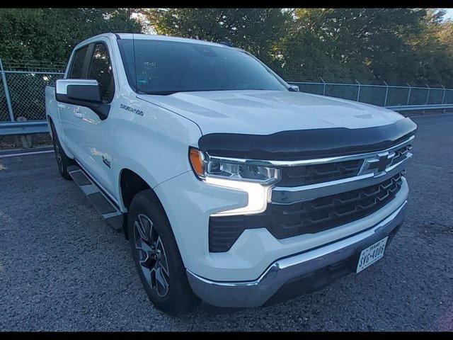 used 2022 Chevrolet Silverado 1500 car, priced at $34,375