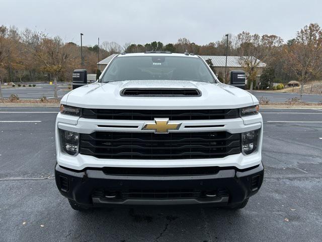 new 2025 Chevrolet Silverado 2500 car, priced at $62,368