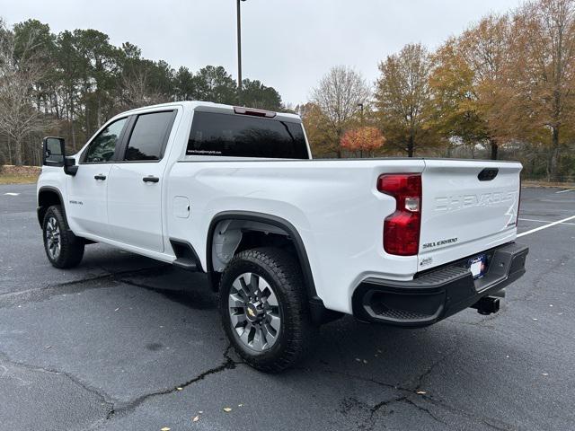 new 2025 Chevrolet Silverado 2500 car, priced at $62,368