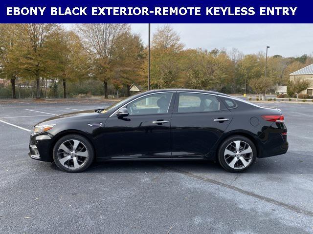 used 2019 Kia Optima car, priced at $16,630