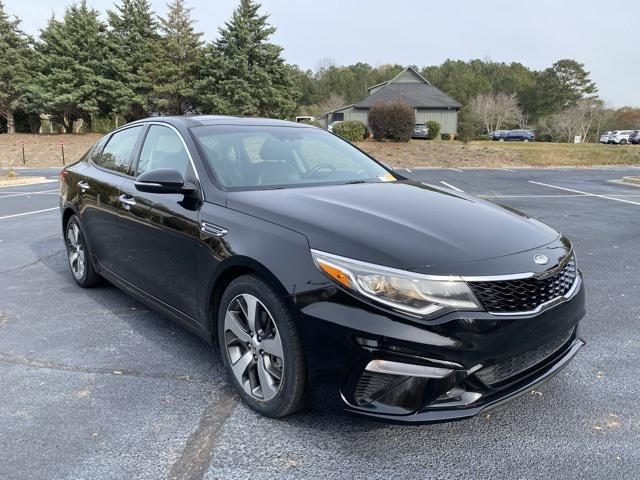 used 2019 Kia Optima car, priced at $16,630