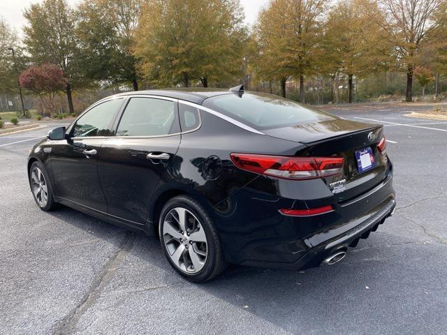 used 2019 Kia Optima car, priced at $16,630