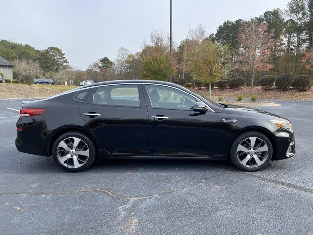 used 2019 Kia Optima car, priced at $16,630