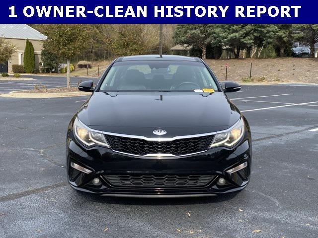 used 2019 Kia Optima car, priced at $16,630