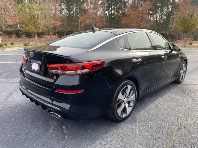 used 2019 Kia Optima car, priced at $16,630